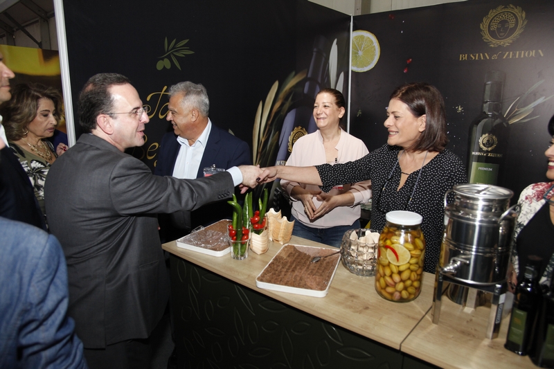 Salon Du Chocolat Beirut 2018
